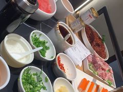 -蜀九香火锅(彩虹店)