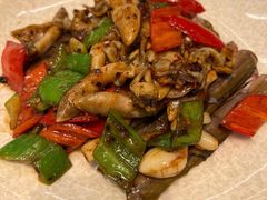 豉椒蛏子-九號渔港·蒸汽海鲜·粤菜茶点(八卦岭店)