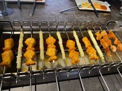 蹄皮-很久以前羊肉串(南京路第一百货店)