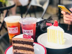 -Juicy Bakery(大学路店)