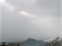 -紫金山山顶公园