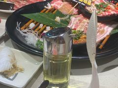 -猫爪爪原切自助烤肉(观音桥阳光世纪店)