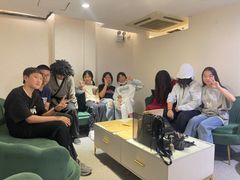-白兔子密室(长寿路店)