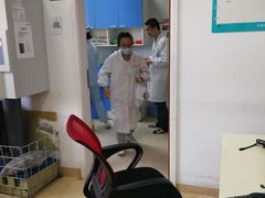 -复旦大学附属中山医院青浦分院-停车场