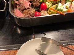 -济南香格里拉·咖啡泉自助餐厅