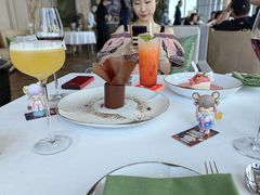 -杭州柏悦酒店·悅厅