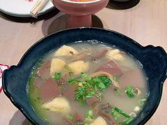 桂花桃胶酒酿圆子-弄堂小笼包(天津南开大悦城店)