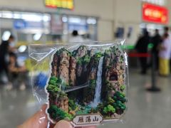 -雁荡山站