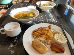 -宁波阳光豪生大酒店·豪生咖啡厅