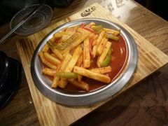 -炸鸡情侣韩式料理(中央大街店)