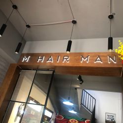 点击看大图 -男士理发 M HAIR MAN