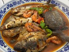 -皮五鱼汤面(老街店)