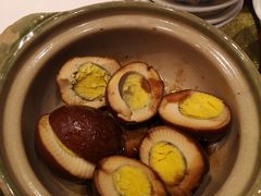 红烧肉加蛋-老吉士酒家(天平路店)