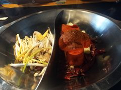 -袍哥码头老火锅(横岗分店)