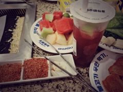 -阿亲家·韩式无限烤肉(春熙路店)