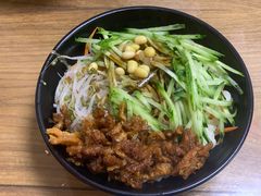 糖醋面筋-大姨捞面(新安花园店)