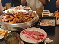 -東盛炭烤自助料理(玄武招商花园城店)