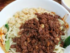 特色豌杂面干溜-朱儿面庄(洋河三路店)