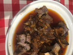 牛脖骨-西贝(上海新梅广场店)