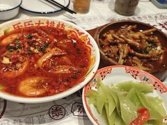-乐乐大排档·30年老字号(浙江路店)