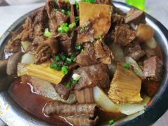 -桂萍特色牛筋牛杂(长堤街总店)