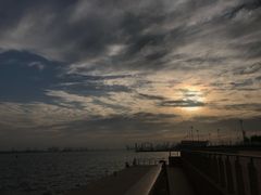 -东疆建设开发纪念公园