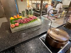 -威斯汀舞台餐厅