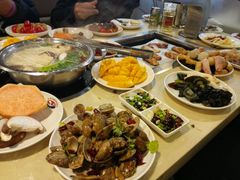 -北京汉丽轩自助烤肉火锅超市(香港城店)