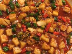 冕宁香拐炖青菜-宋记冕宁土菜馆(海门渔村二店)