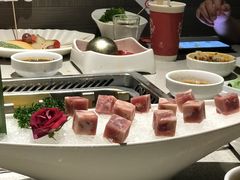-海底捞火锅(航洋城店)