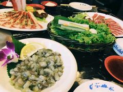-梦山水日本烧肉(五四广场店)