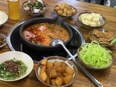 -笔记安顺夺夺粉火锅