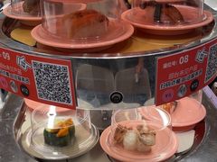 -争鲜回转寿司(朝北大悦城店)