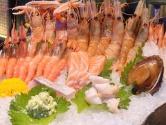 -大葉日本料理·龍蝦任食放題(廣州W酒店)
