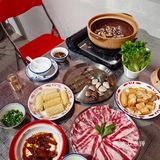 今天的美食日记，火锅篇