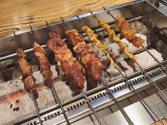 -河坝烧烤串城(银亭路店)
