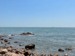 -青岛石老人海水浴场
