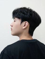 -CHIC 国潮男士发型