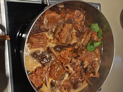 -蝎王府羊蝎子(虎坊桥总店)