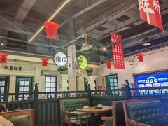 -年巴羊肉铺老铜锅(梅江店)