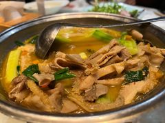 牛杂煲-李老爹香辣蟹(宣武门店)