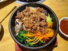 肥牛拌饭-牛市牛烤肉(西单大悦城店)