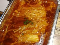 锡纸金针菇-并州大牌档之醉轻尘