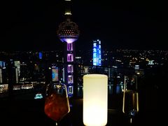 -FLAIR顶层餐厅酒吧(浦东丽思卡尔顿酒店)