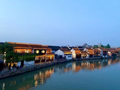 -嘉兴月河历史街区