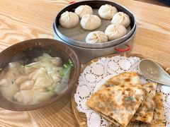 -桐香园小笼包(百井坊巷店)