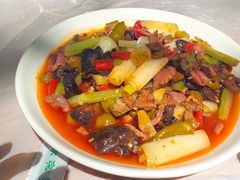 -金水泊山庄·花椒鸡(铁山坪店)