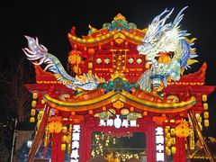 -夫子庙秦淮河画舫