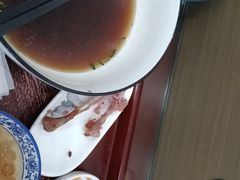 -百年老字号·观振兴蟹黄面·三虾面·苏式面(观前街富仁坊巷店)