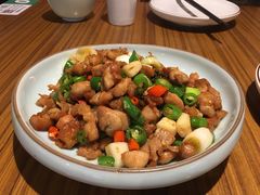 -禾珍珠家常小馆(河南博物院店)